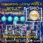 hongkong lottery result